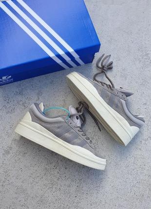 Кроссовки adidas campus × bad bunny5 фото