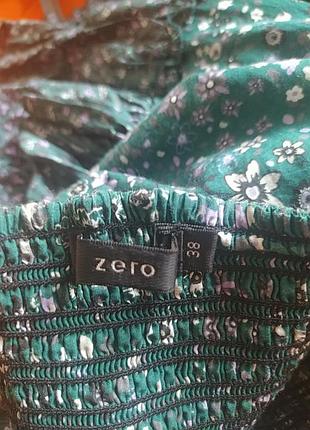 Спідничка zero 38 розмір 6