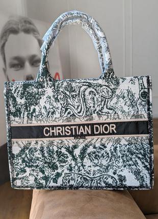 Шопер dior