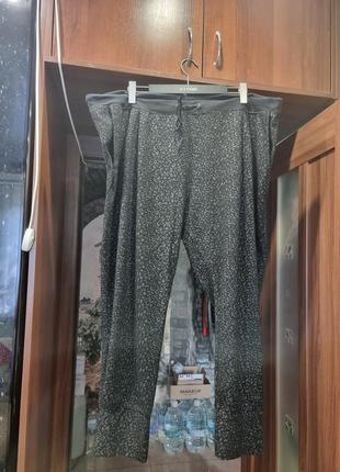 Штани спортивні штани повсякденні великий розмір