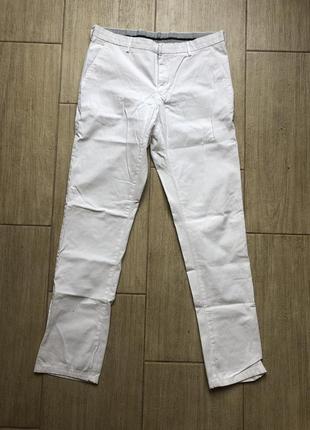 Брюки, чиносы tommy hilfiger. размер 34/34