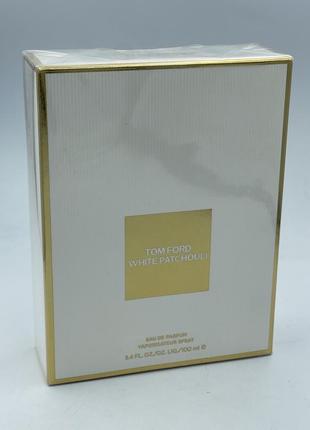 Парфюмерная вода для женщин в стиле tom ford white patchouli 100 мл