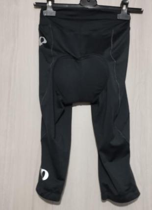 Велошорты капри 3/4 велоодежда