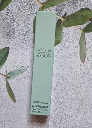 Парфуми  giorgio armani acqua di gioia