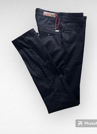 Распродажа мужские джинсы черные на высокий рост