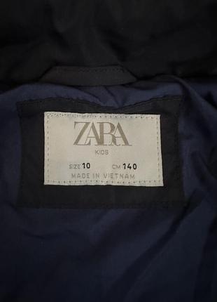 Деми куртка zara3 фото