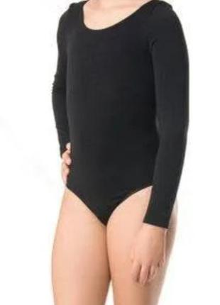 Купальник ластик з довгими рукавами