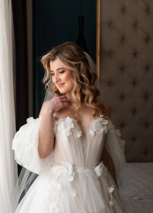 Весільна сукня салону wow sofi