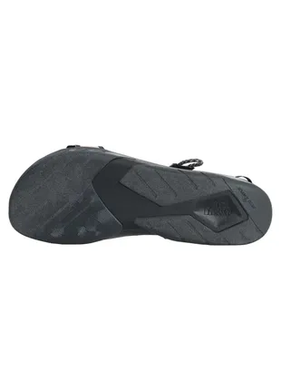 Босоніжки the north face skeena sport black/white5 фото