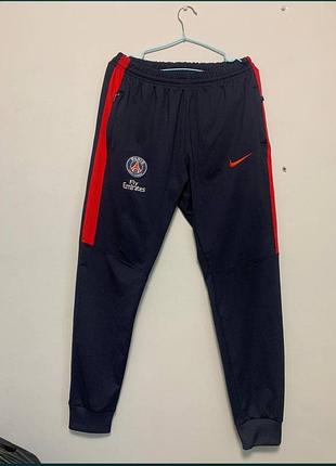 Psg nike vintage мужские брюки