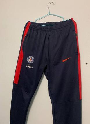 Psg nike vintage  чоловічі штани2 фото