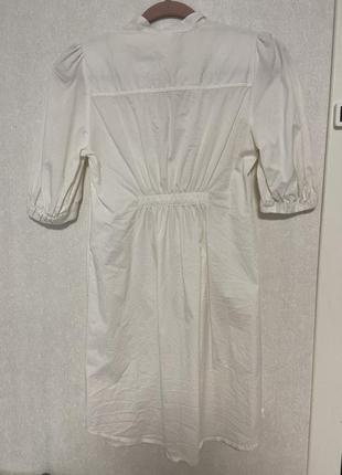 Сукня біла жіноча h&m s5 фото