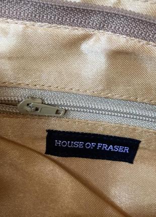 Колчужная сумка багет house of fraser7 фото