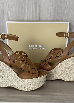 Босоножки michael kors