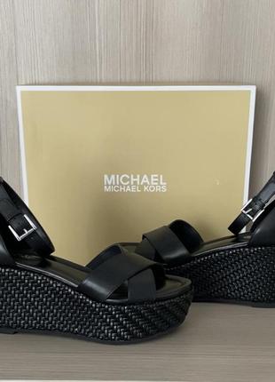 Босоножки michael kors