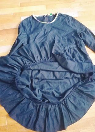 Платье школьное 5