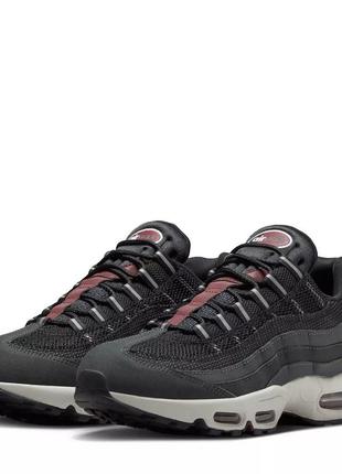 Nike air max 95 trainers in grey