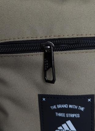 Месенджер сумка adidas, барсетка через плече бежева адідас, месенджер adidas/nike/carhartt3 фото