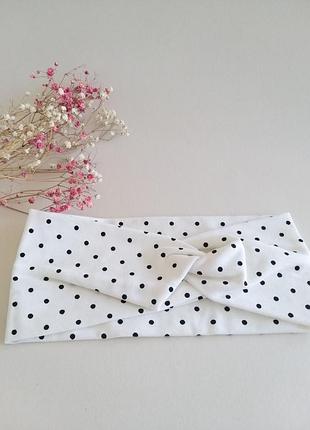 Повязка на голову