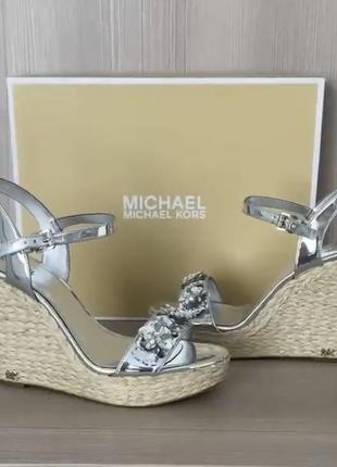 Босоножки michael kors