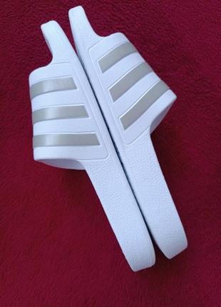 Шлепанцы adidas adilette original6 фото