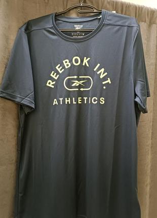 Футболка reebok