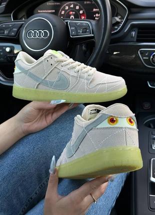 Кроссовки nike sb dunk low mummy1 фото