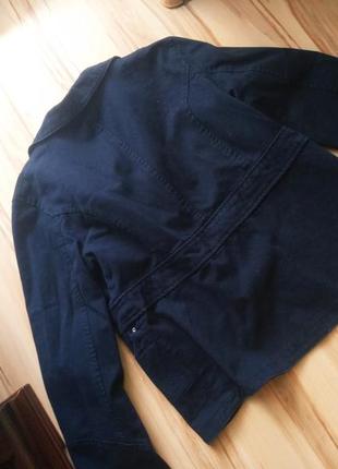 Новый жакет куртка джинс бренд4 фото