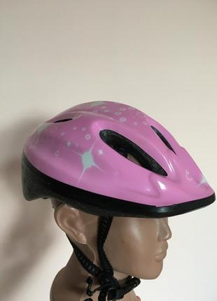 Велосипедный шлем1 фото