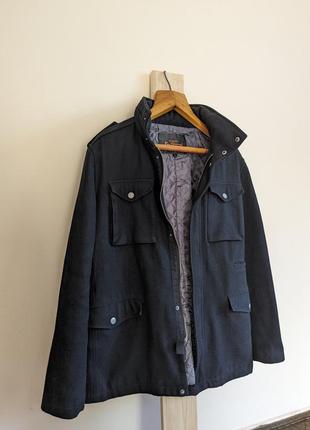 Куртка-пальто ben sherman, размер l