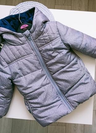 Куртка деми