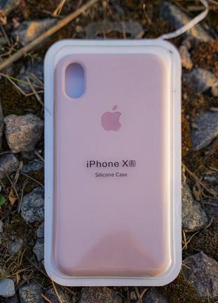 Чохол на iphone xr