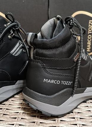 Marco tozzi жіночі демісезонні черевики.5 фото