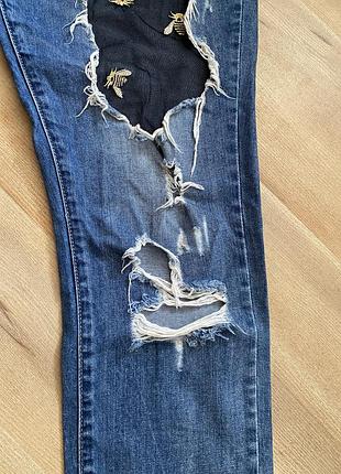 Джинси з рваностями 2