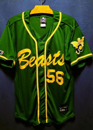 Джерсі baseball jersey l1 фото