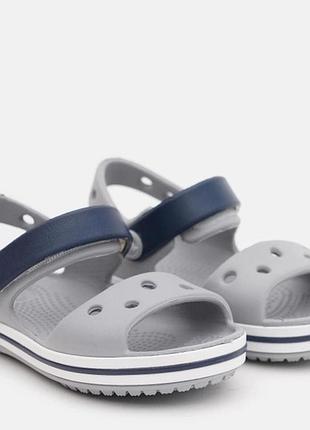 Босоножки crocs c8