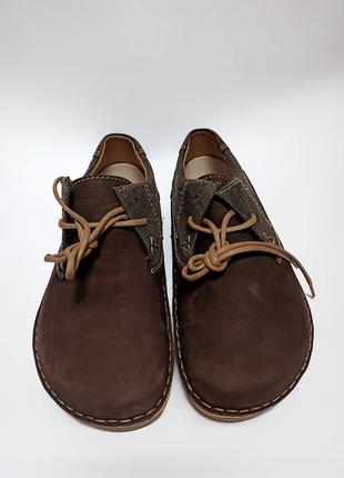 Birkenstock туфли мужские.брендовая обувь сток3 фото