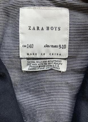 Стильний костюм zara у школу шкільна форма6 фото