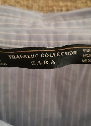 Платье рубашка сорочка zara4 фото