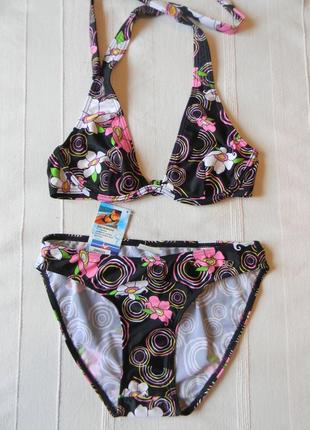 Купальник swimwear р. 34 новий