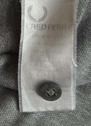 Футболка поло fred perry оригінальнa4 фото