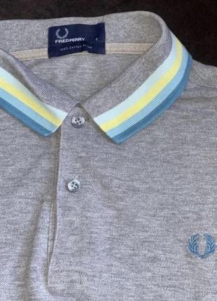 Футболка поло fred perry оригінальнa