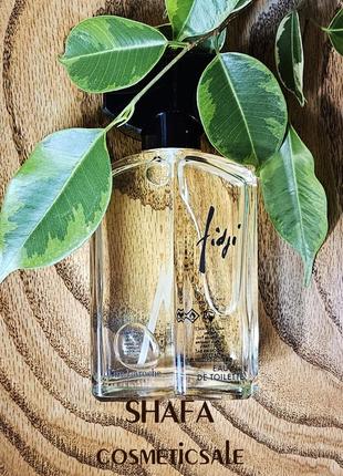 Fidji eau de toilette guy laroche туалетная вода для женщин распив отливант