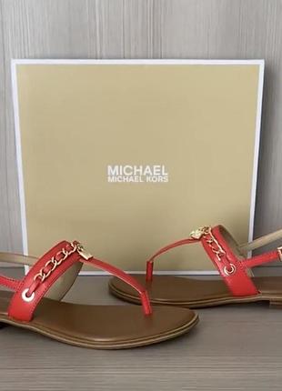 Босоножки michael kors