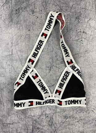 Топ лиф верх от купальника от tommy hilfiger