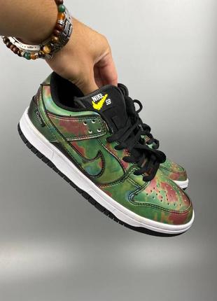 ☀️nike sb dunk low civilist (меняют цвет от тепла)