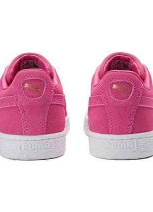 Кросівки кеди puma suede оригінал3 фото