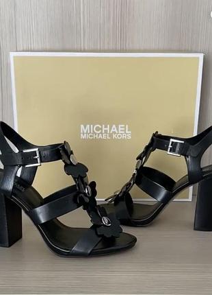 Босоножки michael kors