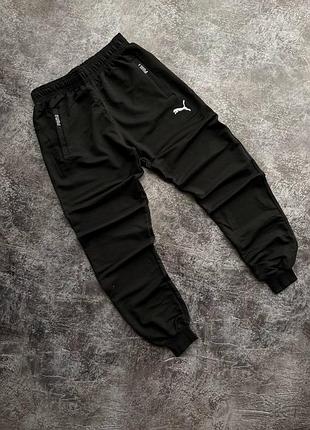 Чоловічі спортивні штани пума. спортивні штани puma