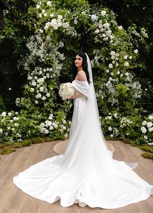 Продам свадебное платье